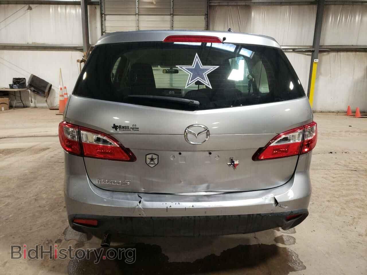 2012 MAZDA 5 - VIN: JM1CW2BL2C0113435 - Photo 6