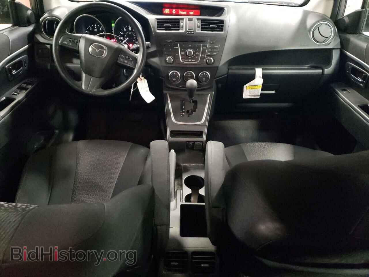 2012 MAZDA 5 - VIN: JM1CW2BL2C0113435 - Photo 8