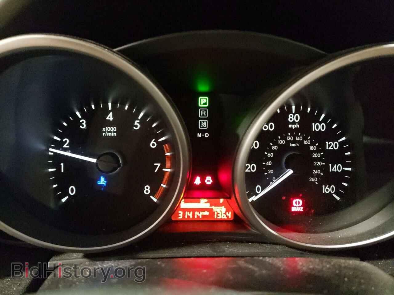 2012 MAZDA 5 - VIN: JM1CW2BL2C0113435 - Photo 9