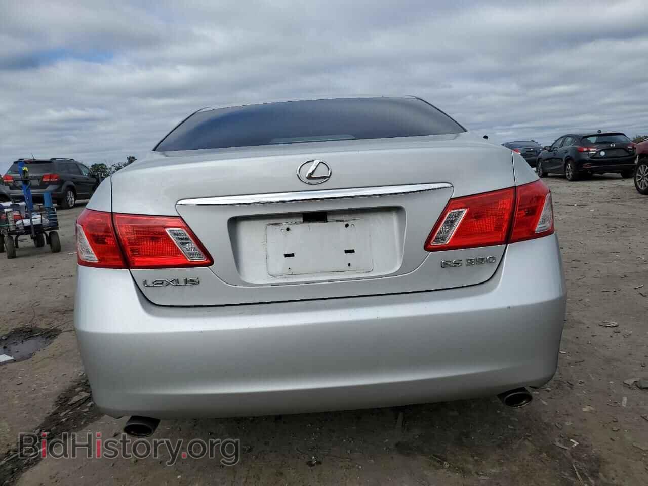 2007 LEXUS ES350 - VIN: JTHBJ46GX72119964 - Фото 6