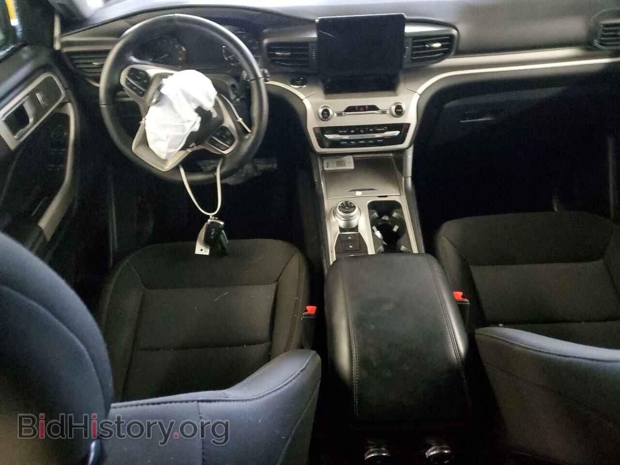 2022 FORD EXPLORER - VIN: 1FMSK8DH5NGA73893 - Фото 8