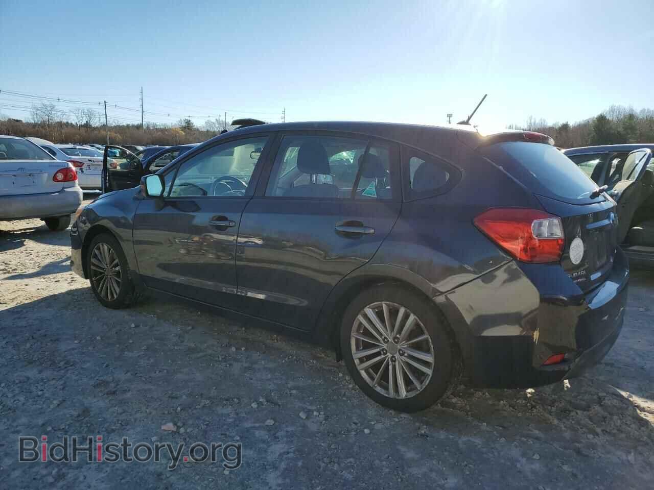 2012 SUBARU IMPREZA - VIN: JF1GPAD69CH200045 - Photo 2