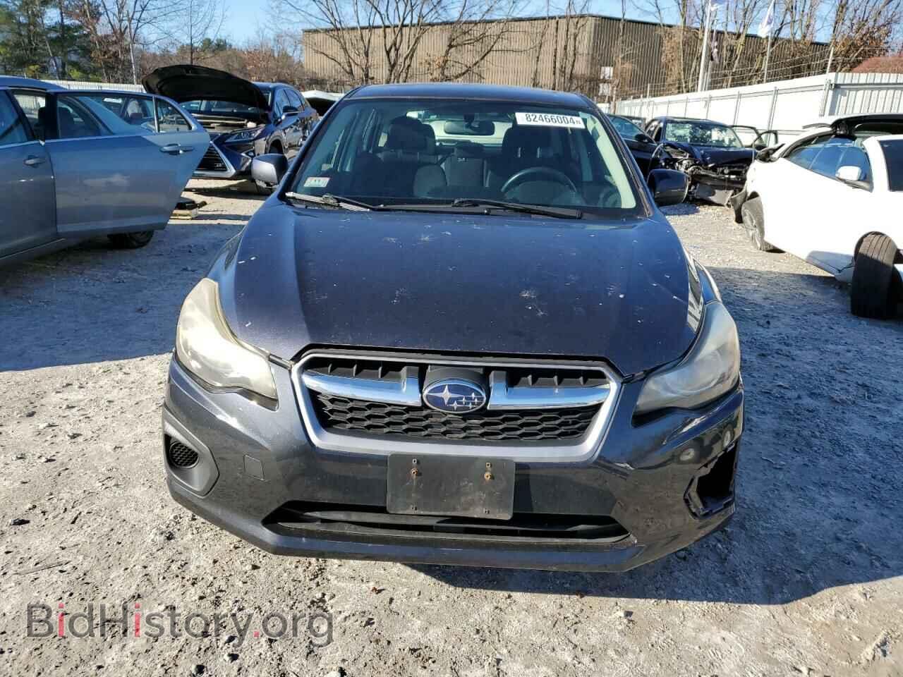 2012 SUBARU IMPREZA - VIN: JF1GPAD69CH200045 - Photo 5
