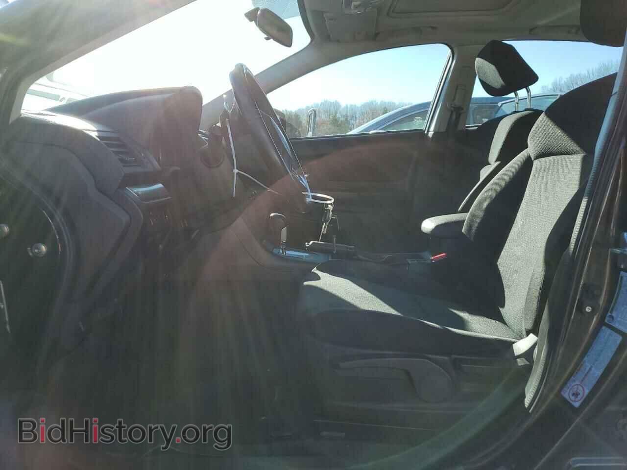 2012 SUBARU IMPREZA - VIN: JF1GPAD69CH200045 - Photo 7