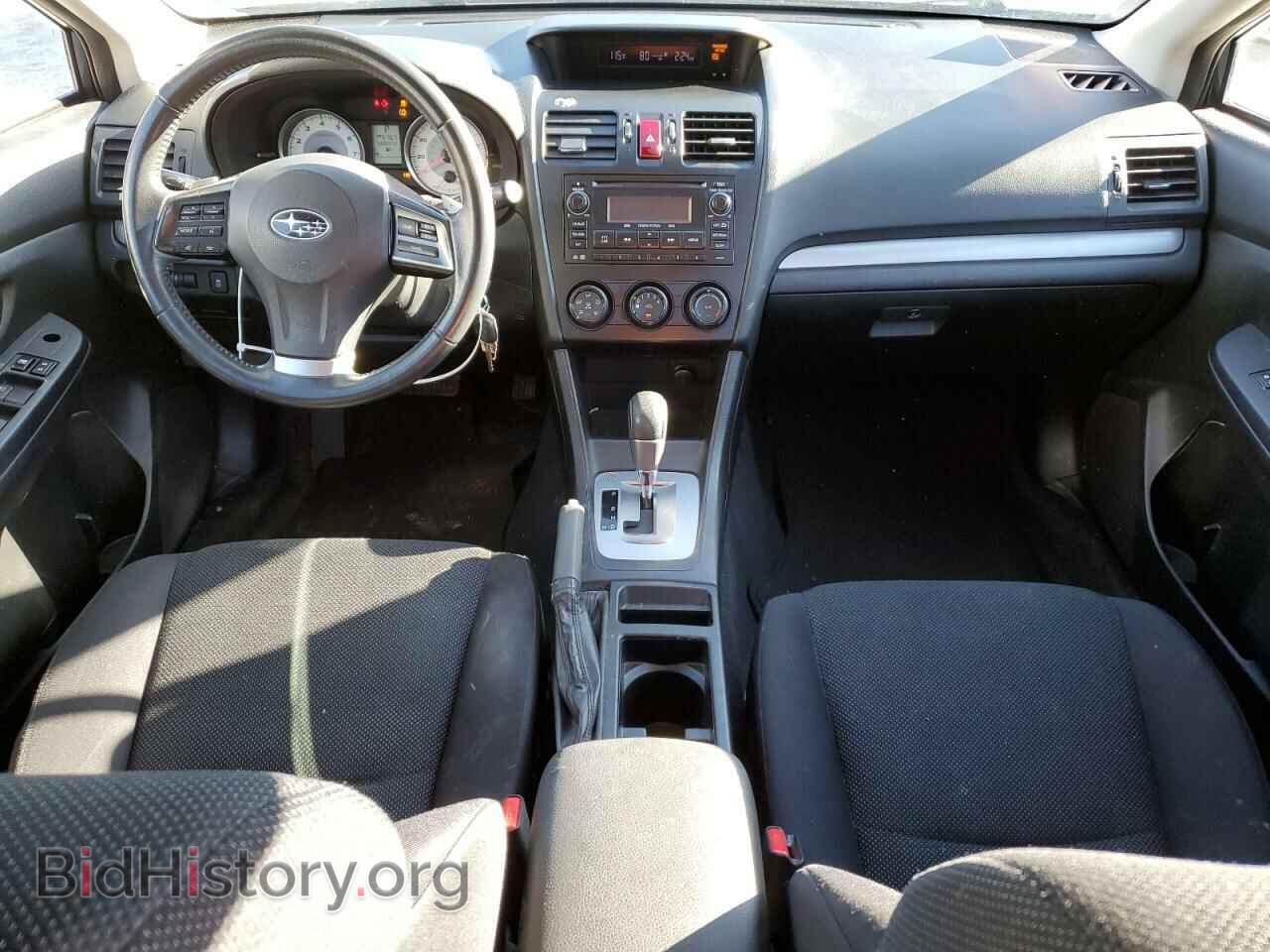 2012 SUBARU IMPREZA - VIN: JF1GPAD69CH200045 - Photo 8