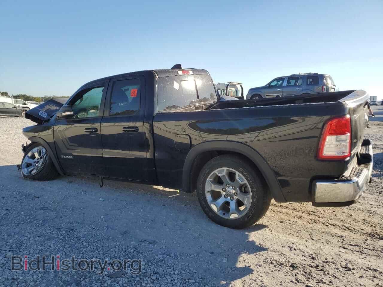 2021 RAM 1500 - VIN: 1C6SRFBT5MN561674 - Фото 2