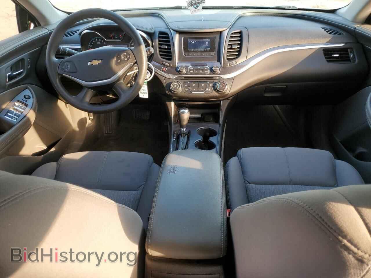 2015 CHEVROLET IMPALA - VIN: 2G11Z5SL2F9146650 - Фото 8