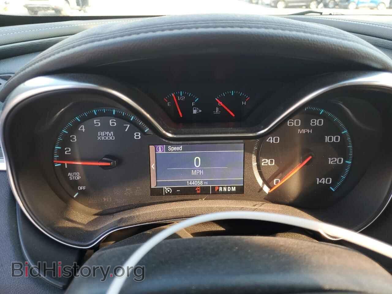 2015 CHEVROLET IMPALA - VIN: 2G11Z5SL2F9146650 - Фото 9