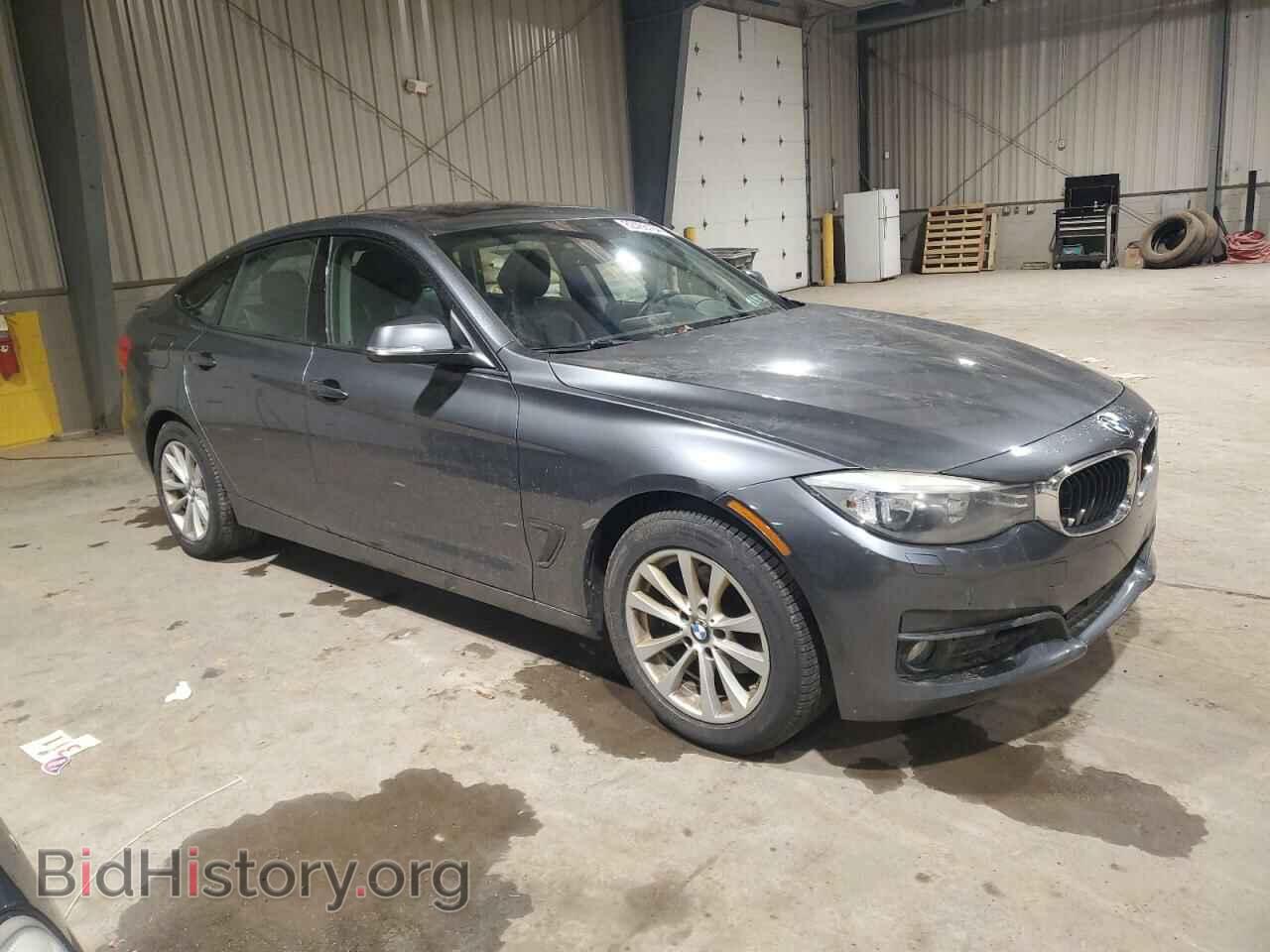 2014 BMW 3 SERIES - VIN: WBA3X5C51ED557624 - Фото 4