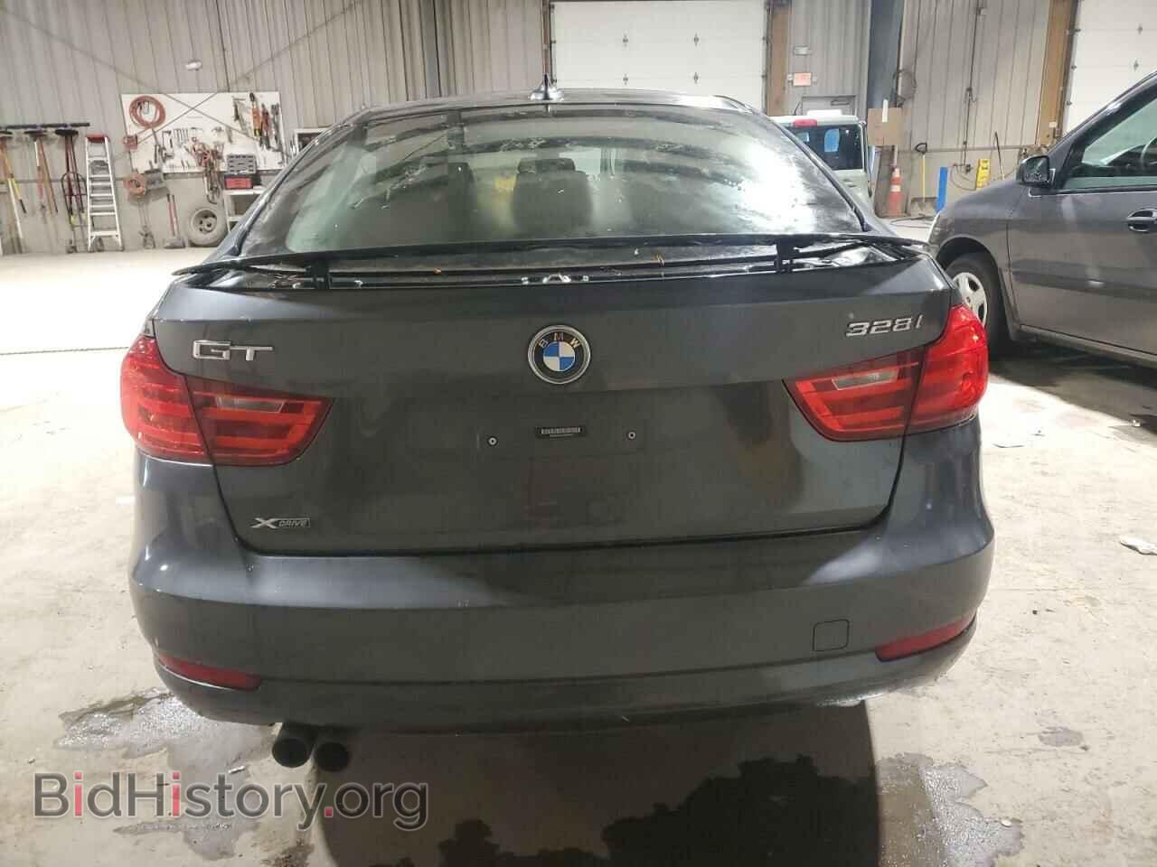 2014 BMW 3 SERIES - VIN: WBA3X5C51ED557624 - Фото 6