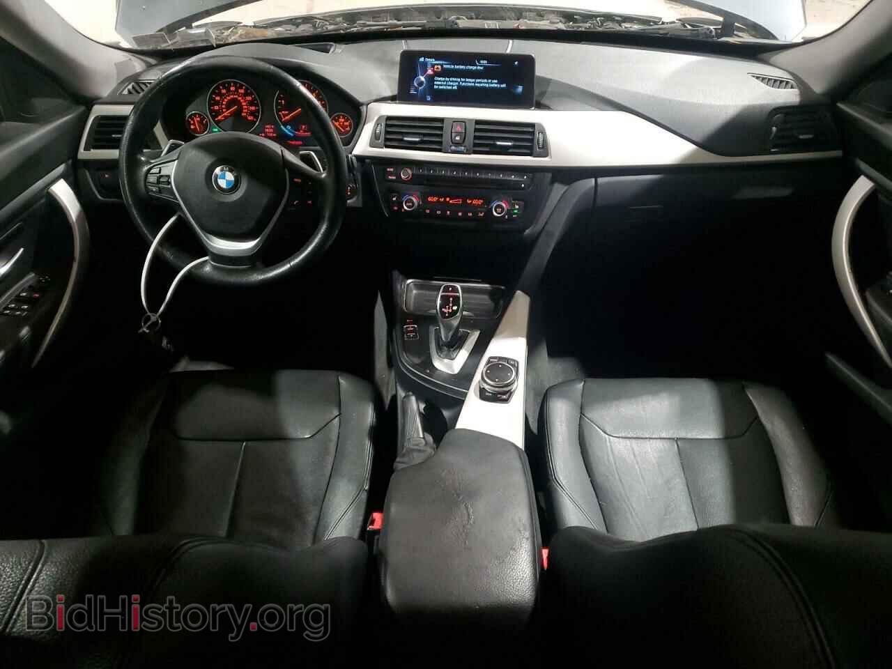 2014 BMW 3 SERIES - VIN: WBA3X5C51ED557624 - Фото 8