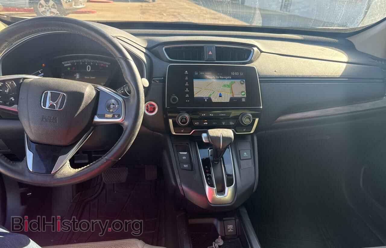 2017 HONDA CRV - VIN: 5J6RW2H82HL013445 - Фото 9