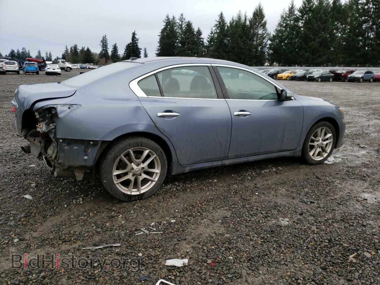 2011 NISSAN MAXIMA - VIN: 1N4AA5AP7BC860267 - Фото 3