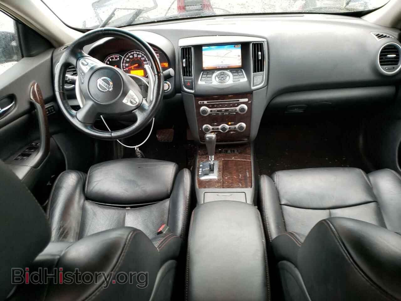 2011 NISSAN MAXIMA - VIN: 1N4AA5AP7BC860267 - Фото 8