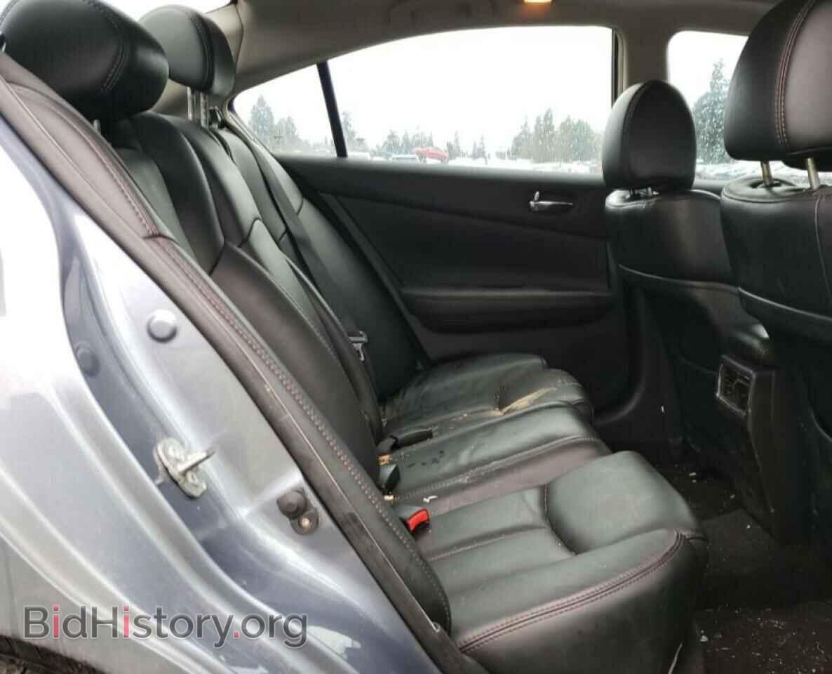 2011 NISSAN MAXIMA - VIN: 1N4AA5AP7BC860267 - Фото 10