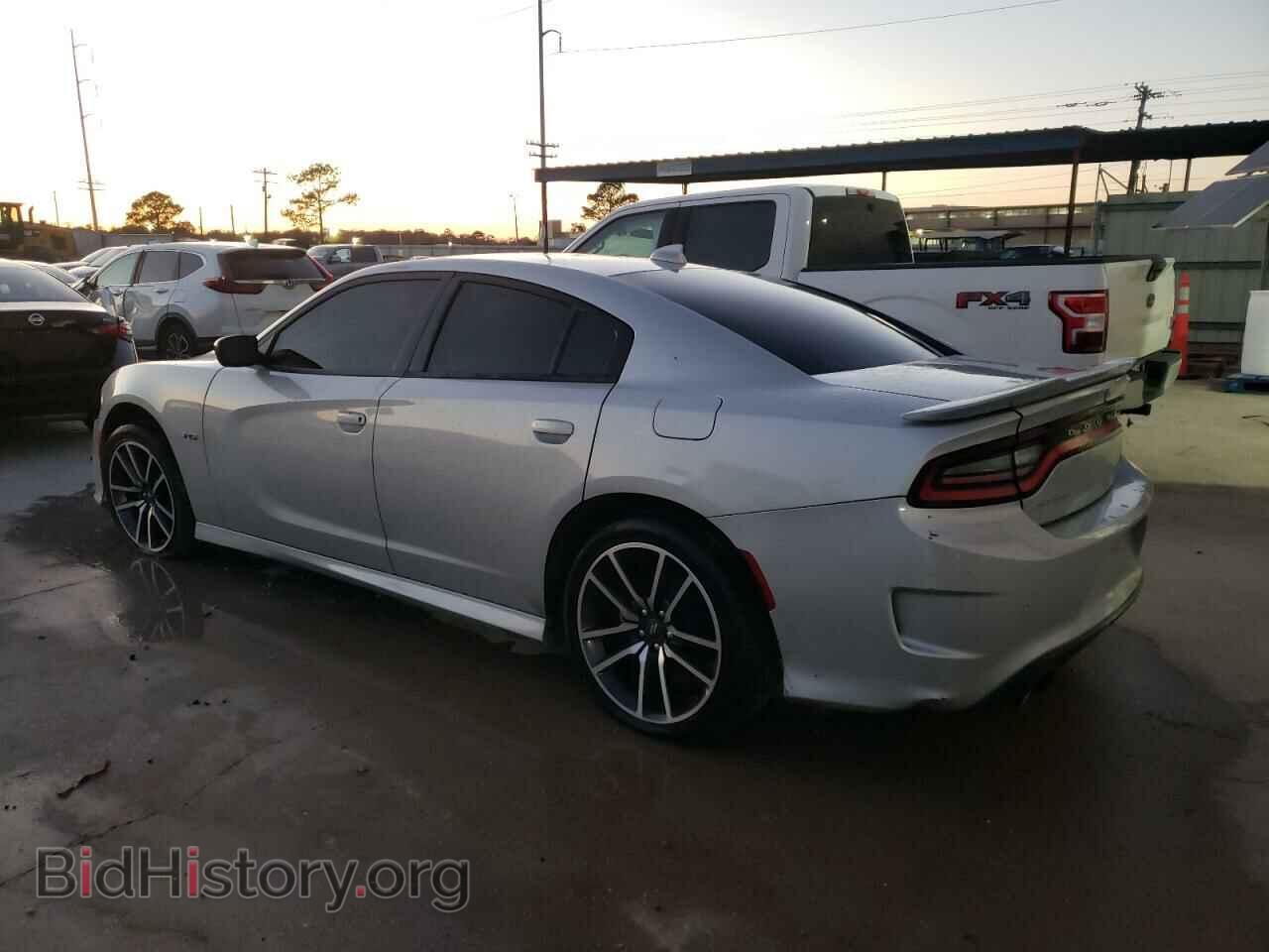 2023 DODGE CHARGER - VIN: 2C3CDXCT9PH563557 - Фото 2