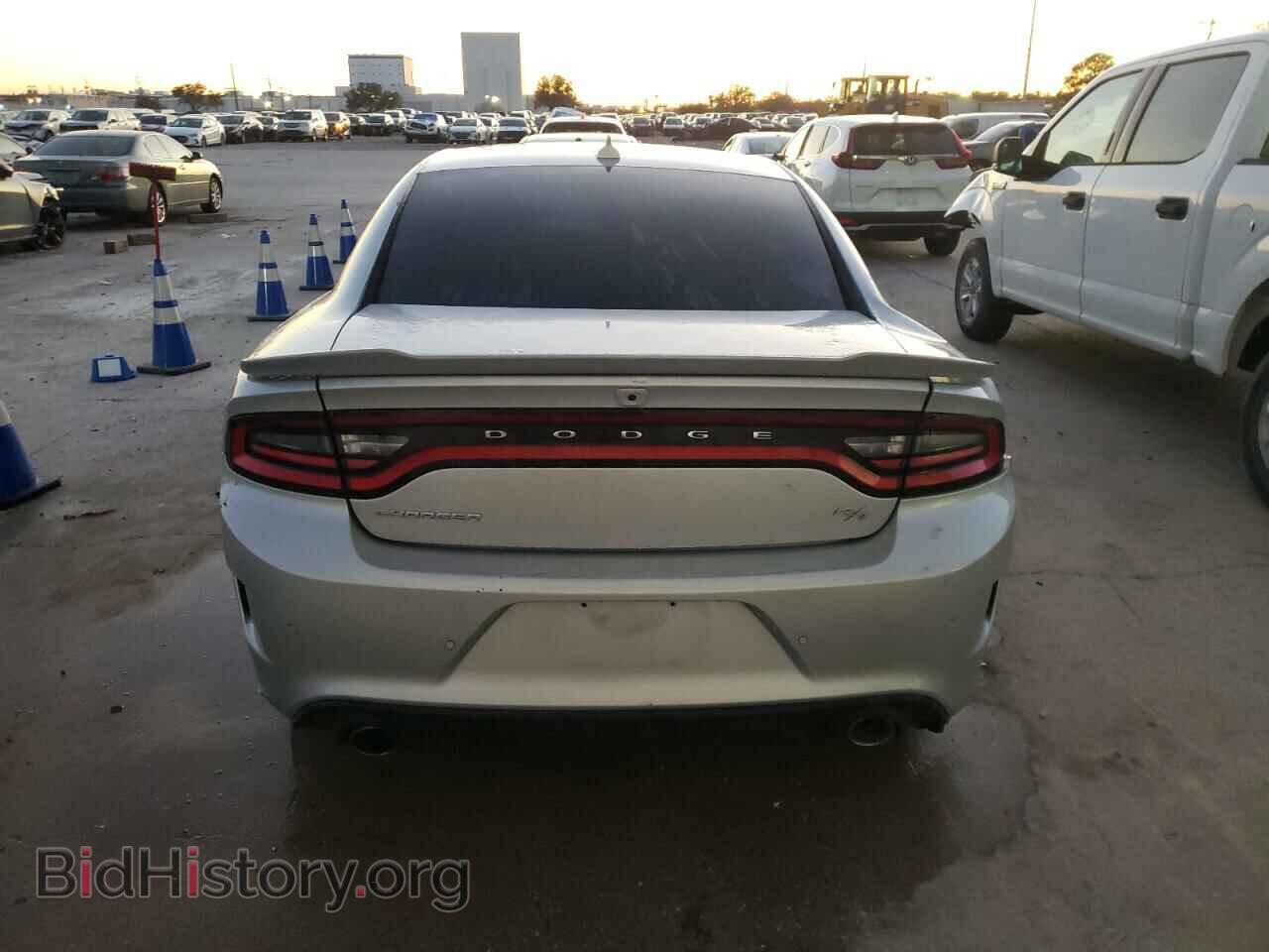 2023 DODGE CHARGER - VIN: 2C3CDXCT9PH563557 - Фото 6