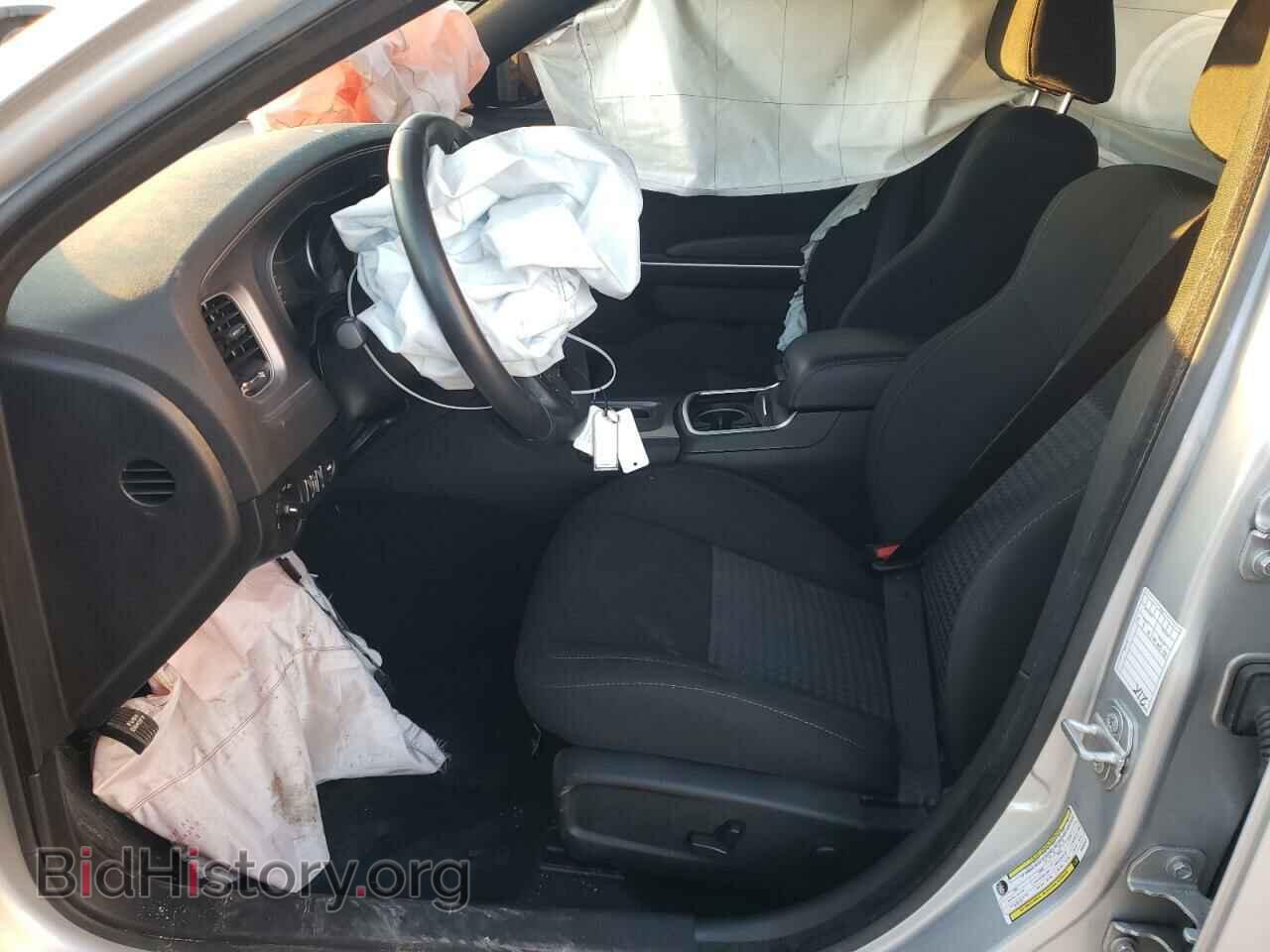 2023 DODGE CHARGER - VIN: 2C3CDXCT9PH563557 - Фото 7