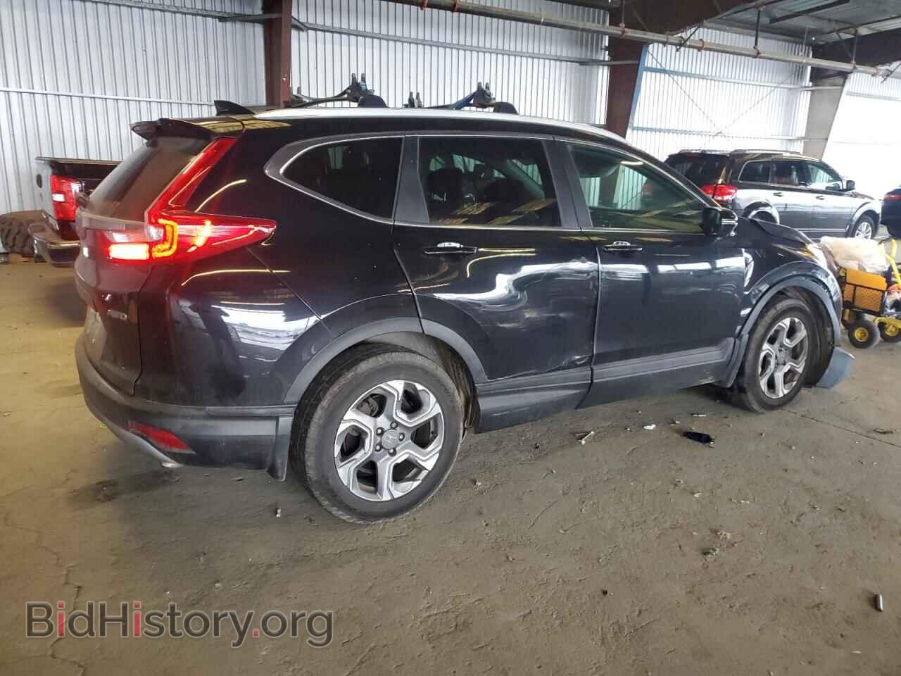 2017 HONDA CRV - VIN: 2HKRW2H50HH652682 - Фото 3