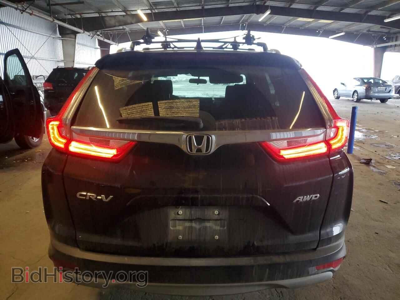 2017 HONDA CRV - VIN: 2HKRW2H50HH652682 - Фото 6