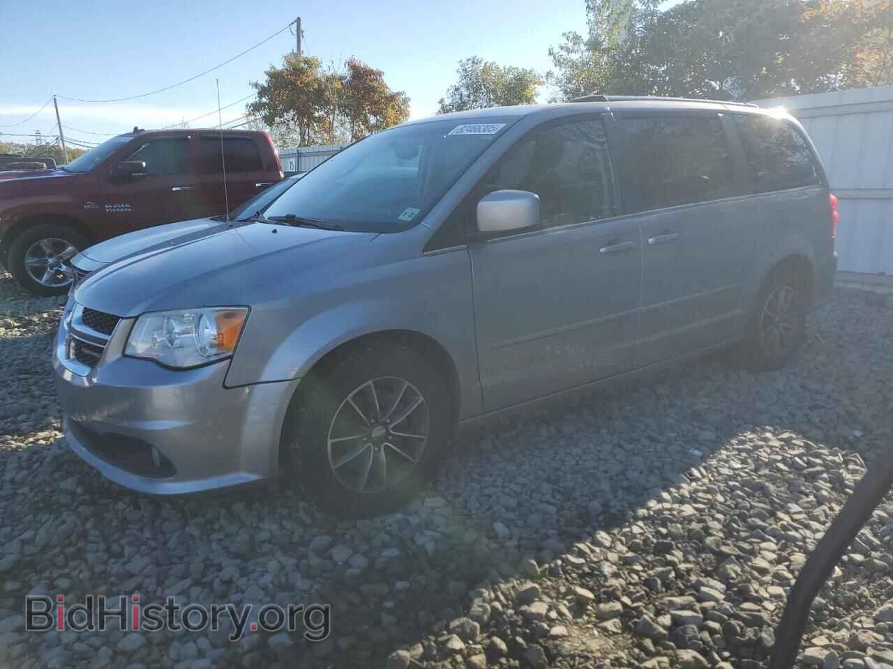 Photo 2C4RDGCG7GR330389 - DODGE CARAVAN 2016