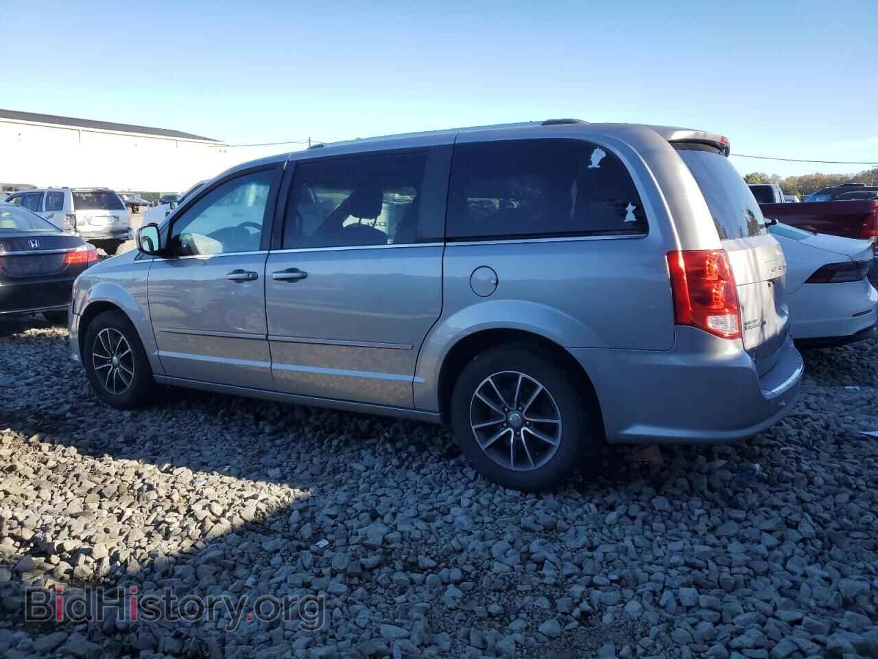 2016 DODGE CARAVAN - VIN: 2C4RDGCG7GR330389 - Photo 2