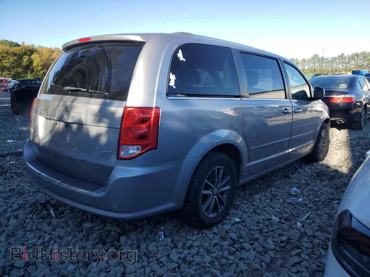 2016 DODGE CARAVAN - VIN: 2C4RDGCG7GR330389 - Photo 3