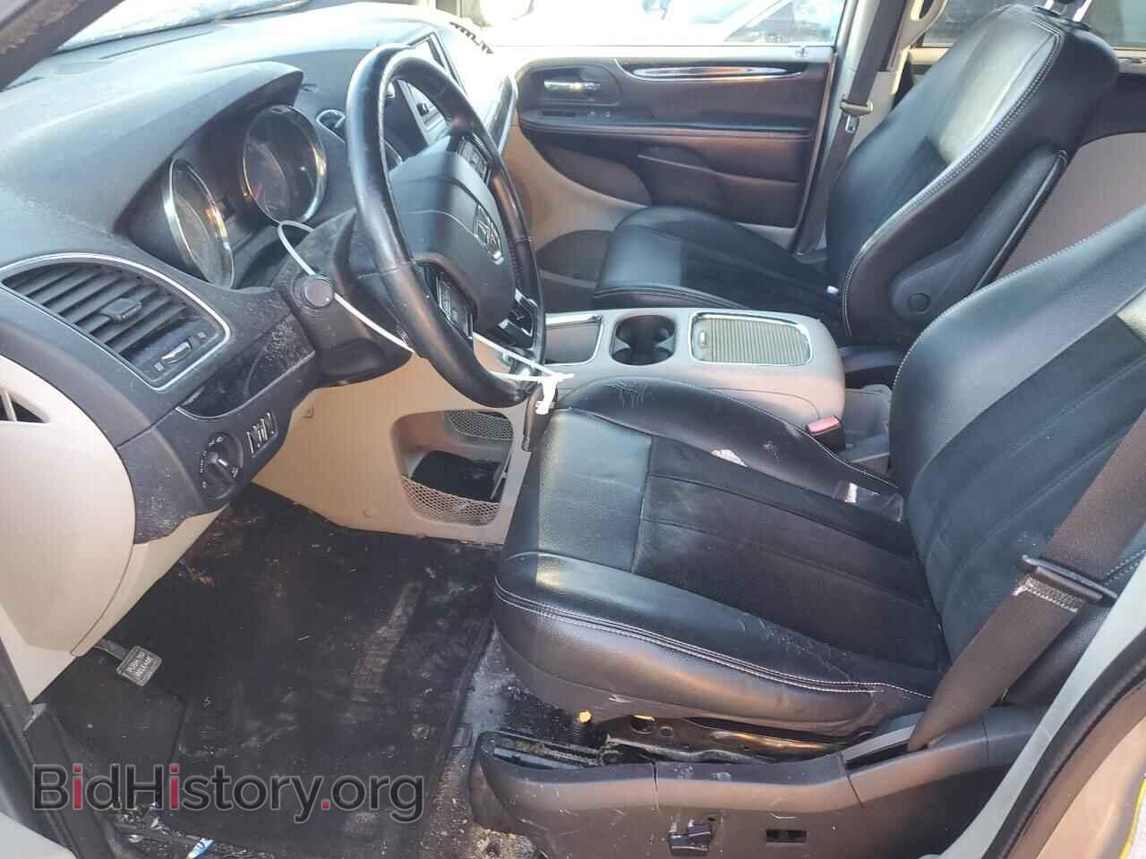 2016 DODGE CARAVAN - VIN: 2C4RDGCG7GR330389 - Photo 7