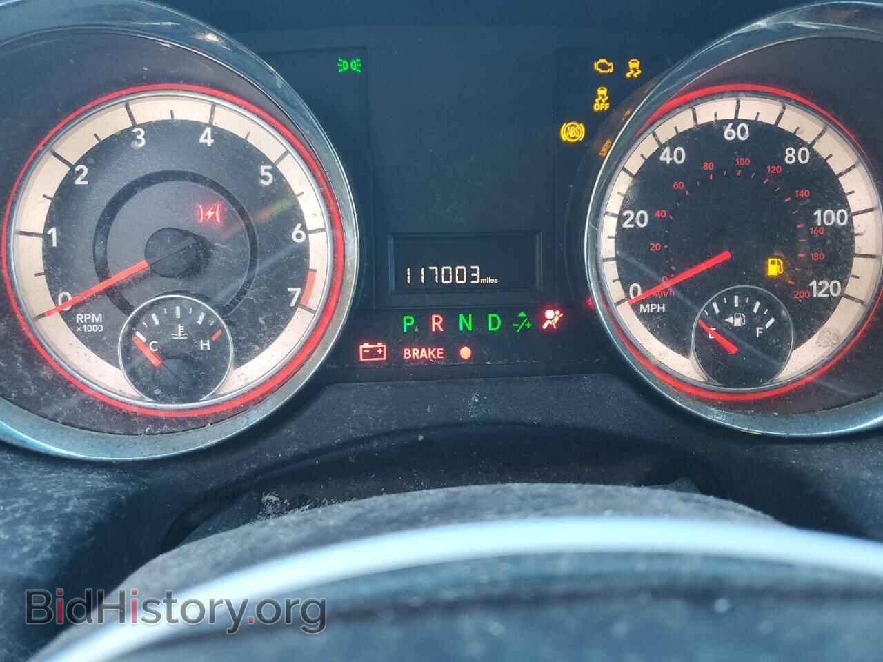 2016 DODGE CARAVAN - VIN: 2C4RDGCG7GR330389 - Photo 9