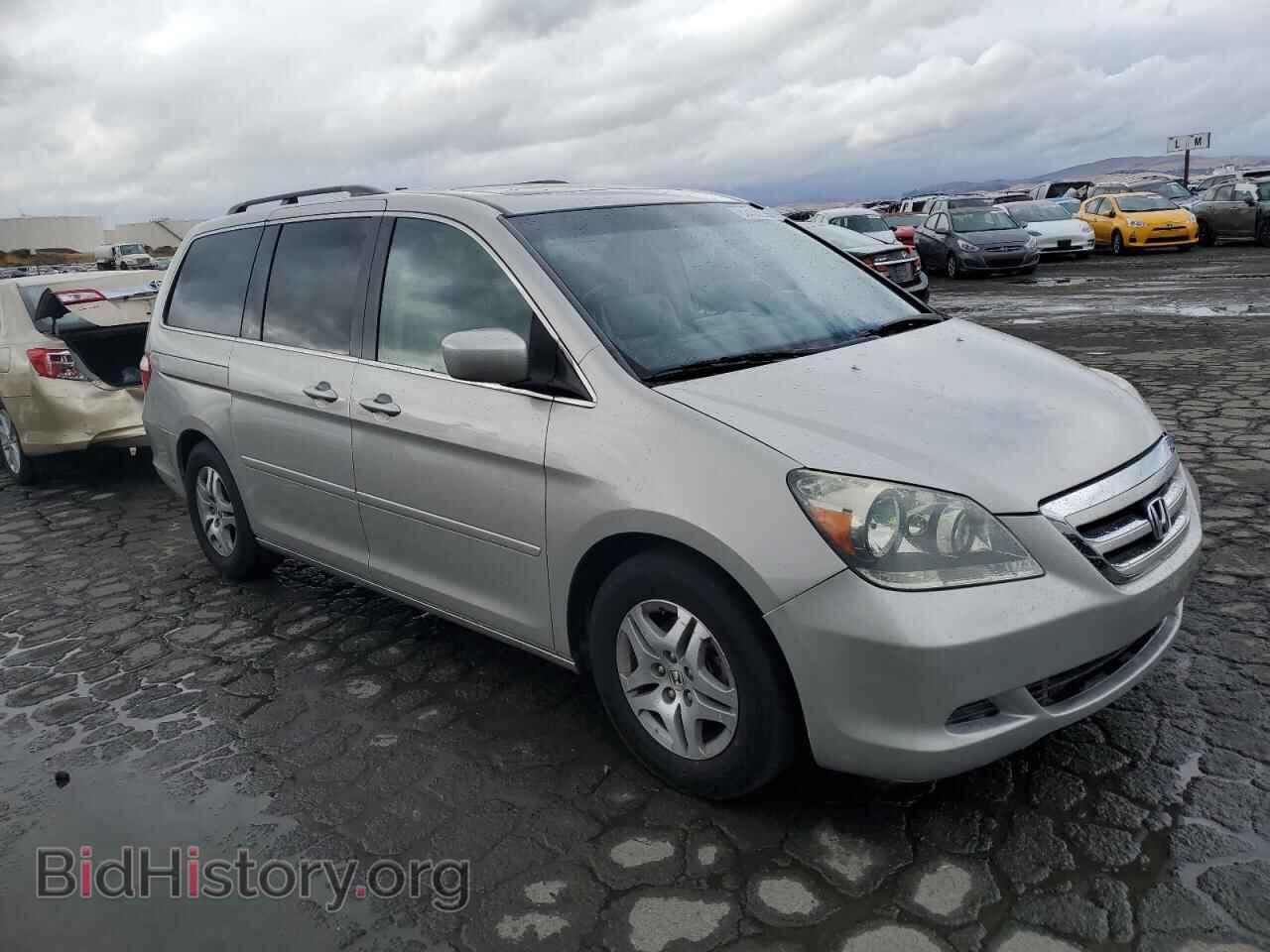2006 HONDA All Models - VIN: 5FNRL38766B085826 - Фото 4