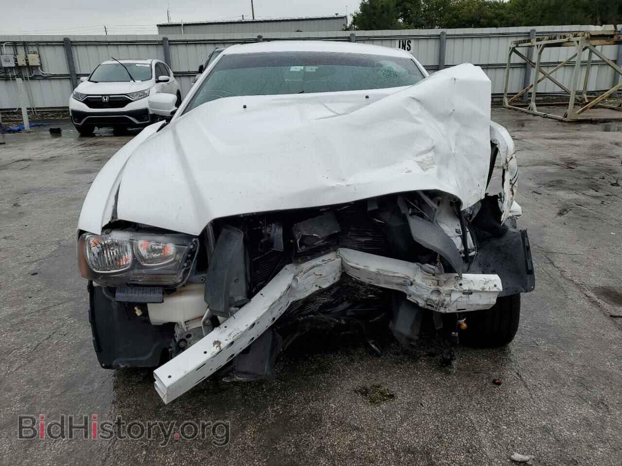 2014 DODGE CHARGER - VIN: 2C3CDXAT9EH281175 - Фото 5