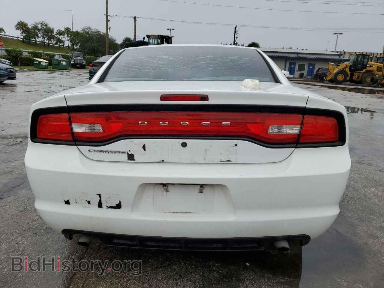 2014 DODGE CHARGER - VIN: 2C3CDXAT9EH281175 - Фото 6