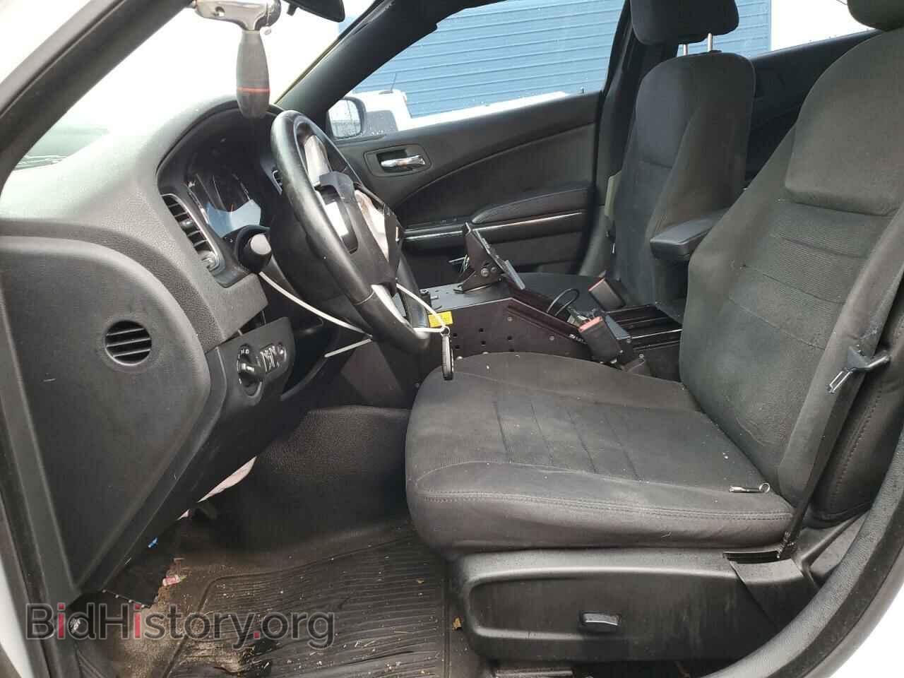 2014 DODGE CHARGER - VIN: 2C3CDXAT9EH281175 - Фото 7