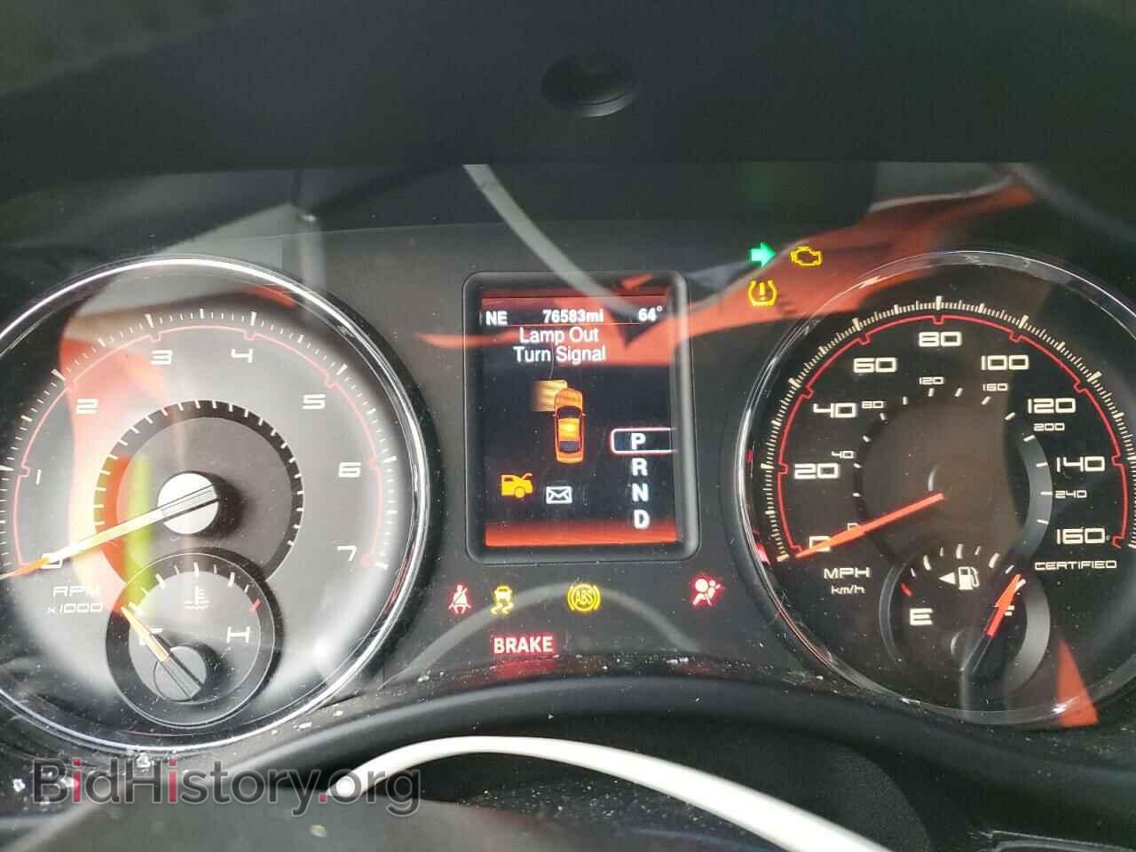 2014 DODGE CHARGER - VIN: 2C3CDXAT9EH281175 - Фото 9