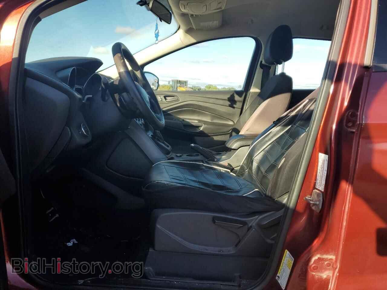 2014 FORD ESCAPE - VIN: 1FMCU0F76EUA58860 - Фото 7