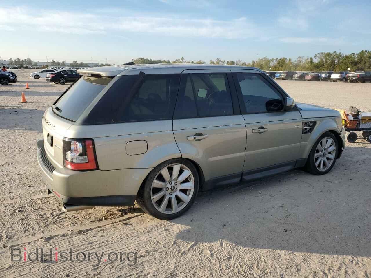2013 LAND ROVER RANGEROVER - VIN: SALSK2D41DA778375 - Фото 3