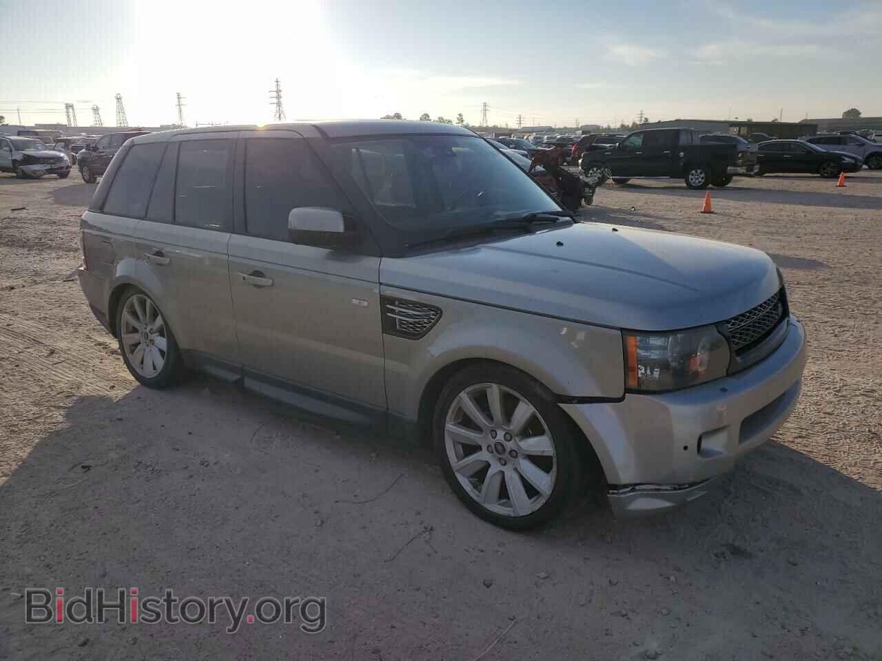 2013 LAND ROVER RANGEROVER - VIN: SALSK2D41DA778375 - Фото 4