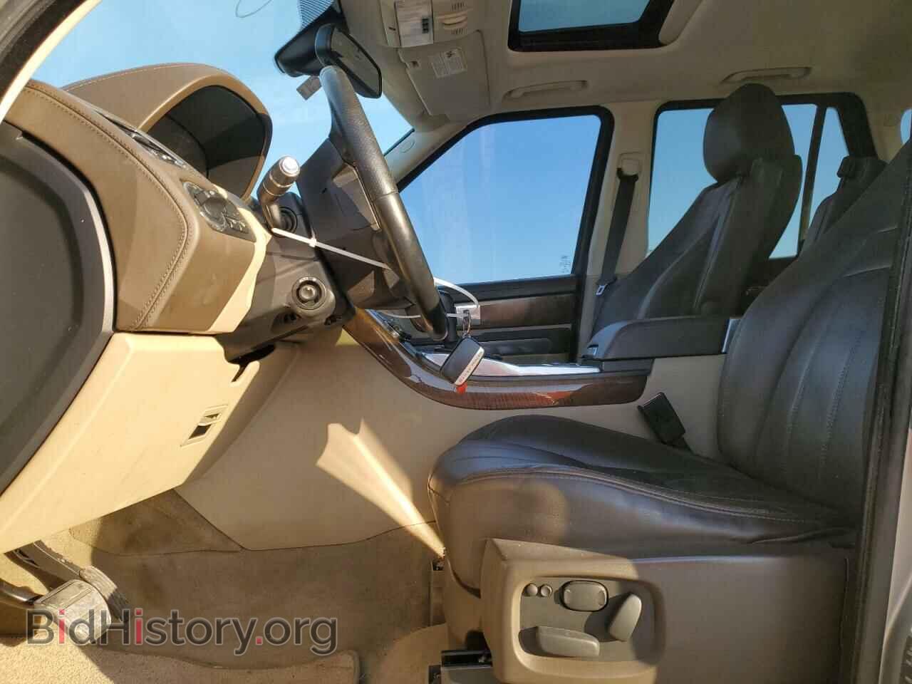 2013 LAND ROVER RANGEROVER - VIN: SALSK2D41DA778375 - Фото 7