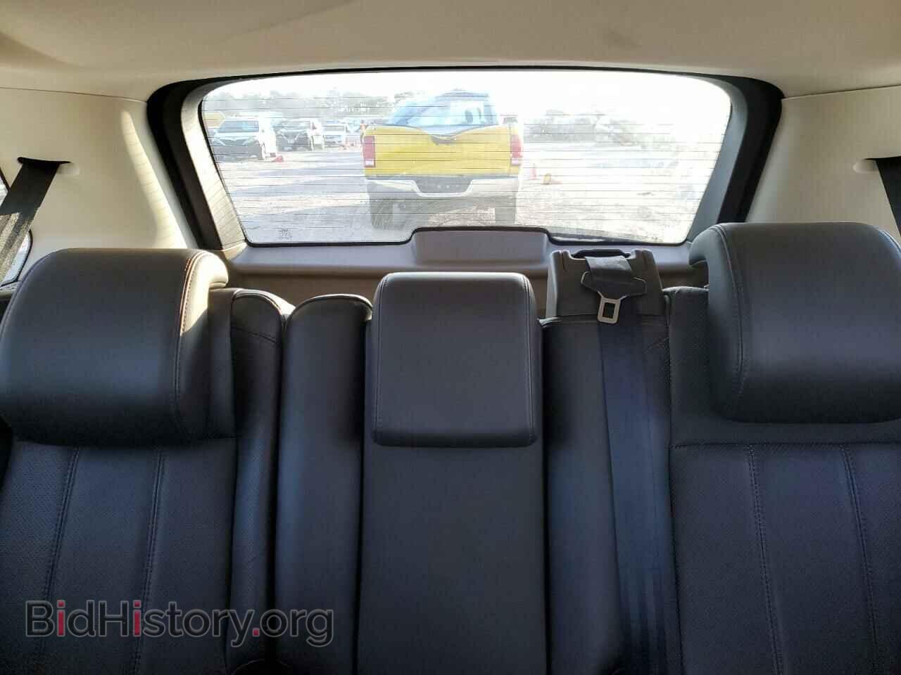 2013 LAND ROVER RANGEROVER - VIN: SALSK2D41DA778375 - Фото 10