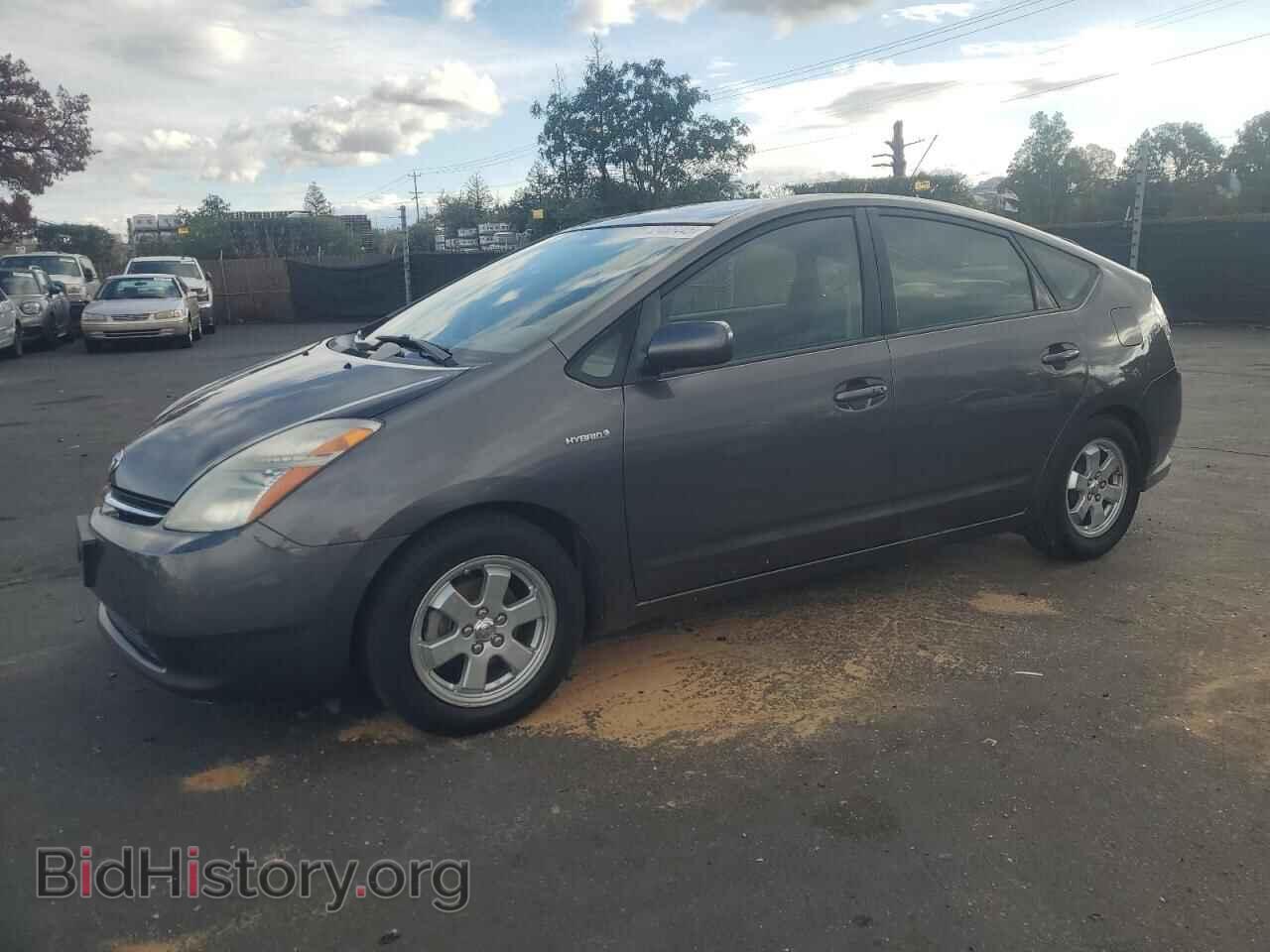 Фотография JTDKB20UX73221289 - TOYOTA PRIUS 2007
