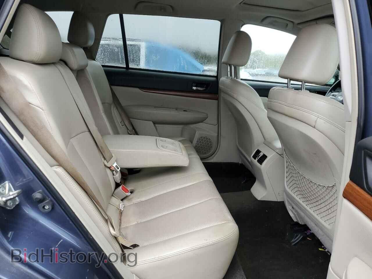 2014 SUBARU OUTBACK - VIN: 4S4BRBLC2E3247134 - Фото 11