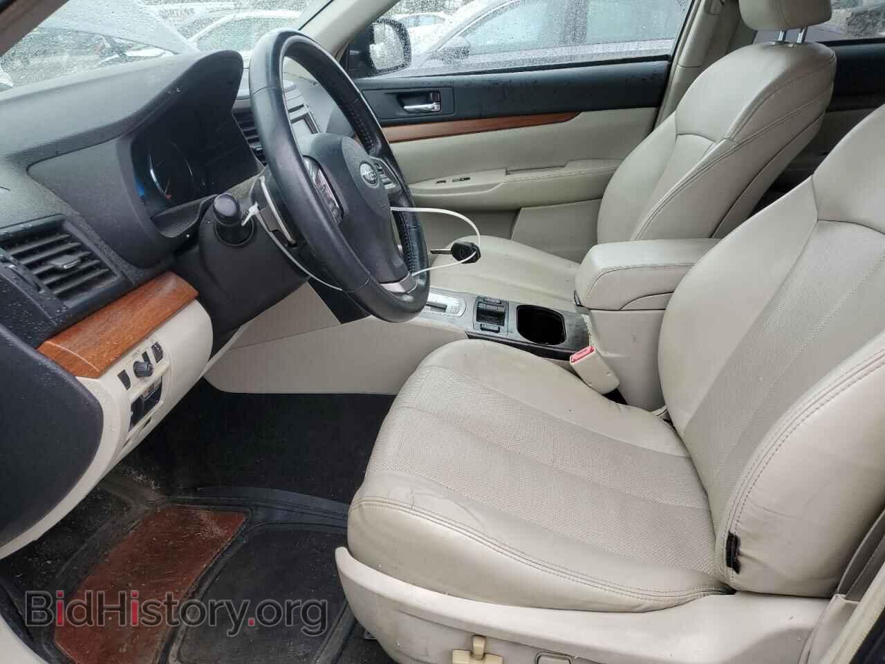 2014 SUBARU OUTBACK - VIN: 4S4BRBLC2E3247134 - Фото 7
