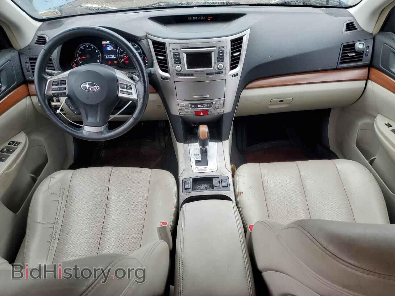 2014 SUBARU OUTBACK - VIN: 4S4BRBLC2E3247134 - Фото 8