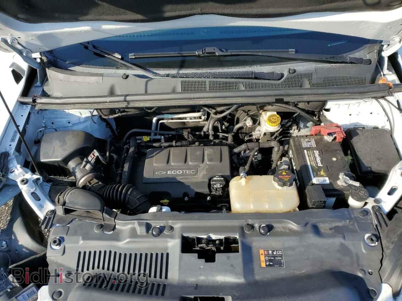 2016 CHEVROLET TRAX - VIN: 3GNCJLSB1GL169782 - Фото 12
