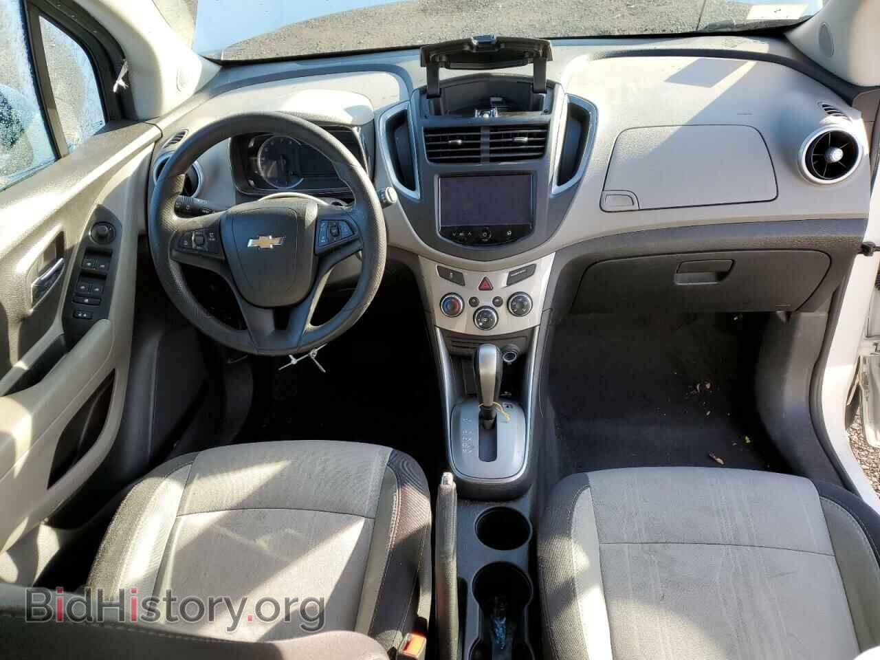 2016 CHEVROLET TRAX - VIN: 3GNCJLSB1GL169782 - Фото 8
