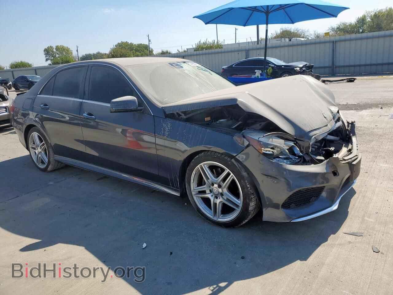 2014 MERCEDES-BENZ E-CLASS - VIN: WDDHF5KB9EA868602 - Фото 4