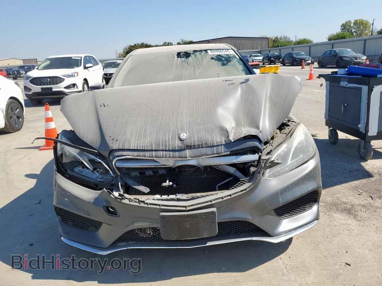 2014 MERCEDES-BENZ E-CLASS - VIN: WDDHF5KB9EA868602 - Фото 5