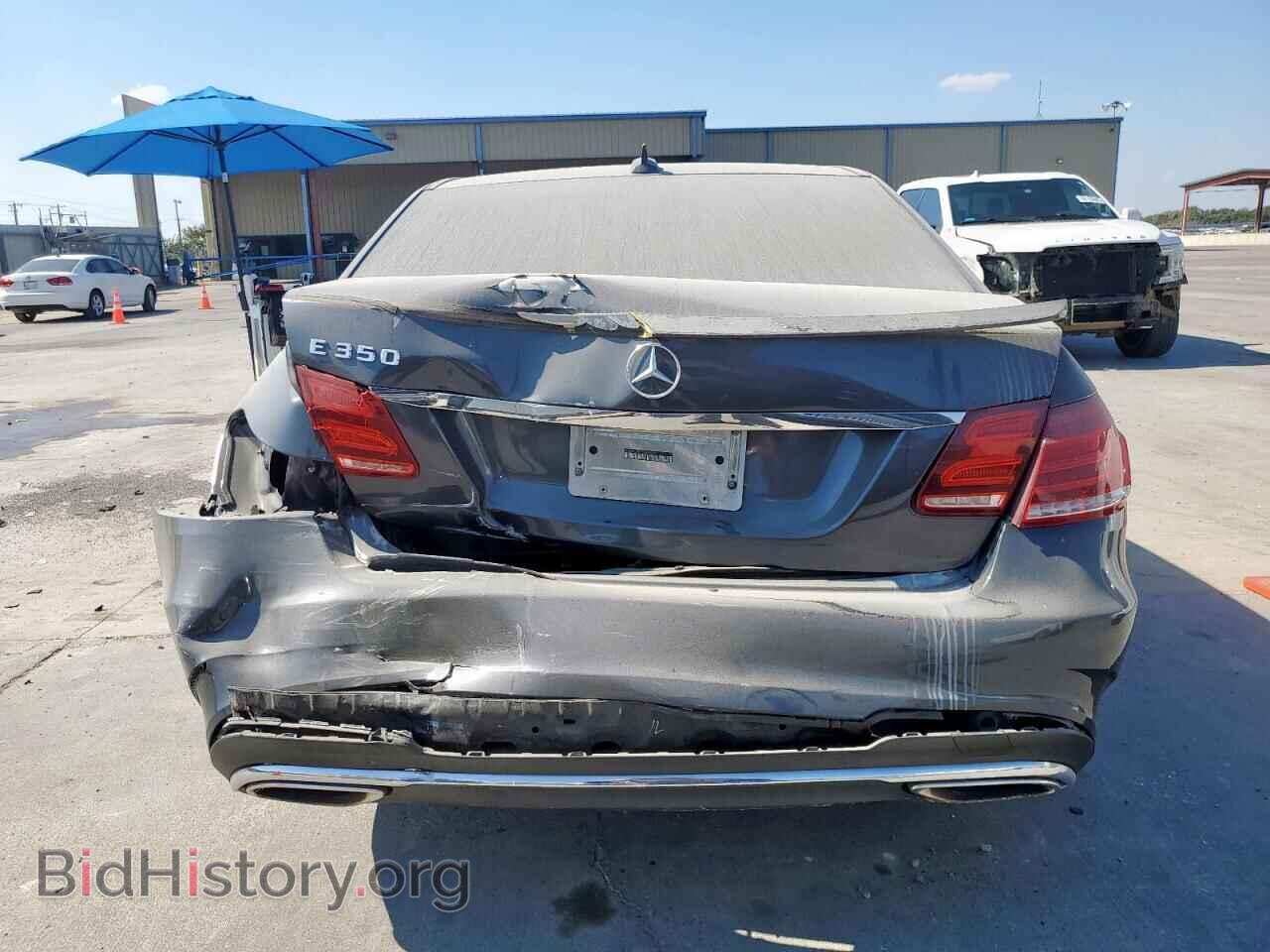 2014 MERCEDES-BENZ E-CLASS - VIN: WDDHF5KB9EA868602 - Фото 6