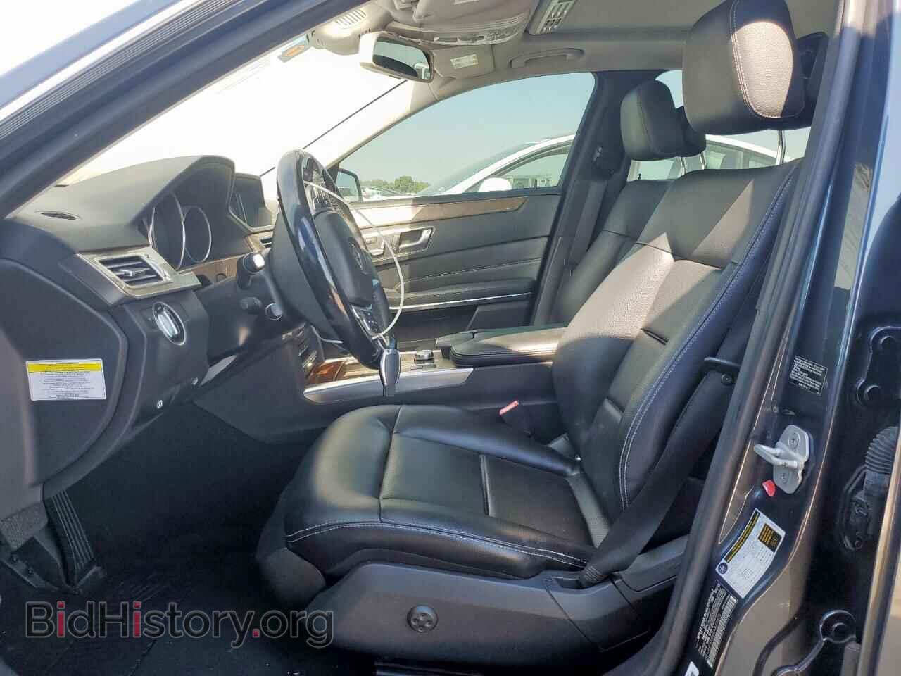2014 MERCEDES-BENZ E-CLASS - VIN: WDDHF5KB9EA868602 - Фото 7