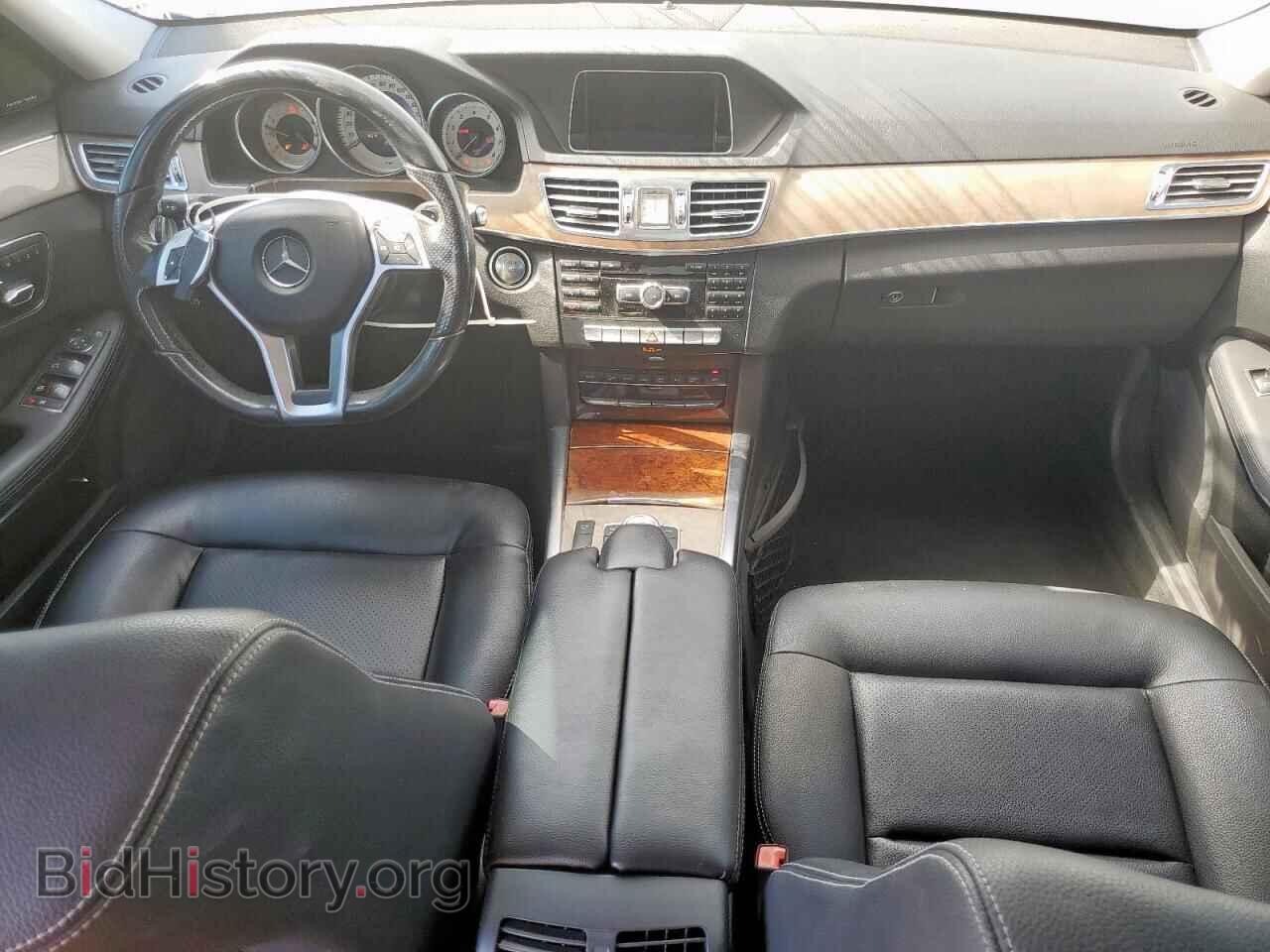 2014 MERCEDES-BENZ E-CLASS - VIN: WDDHF5KB9EA868602 - Фото 8